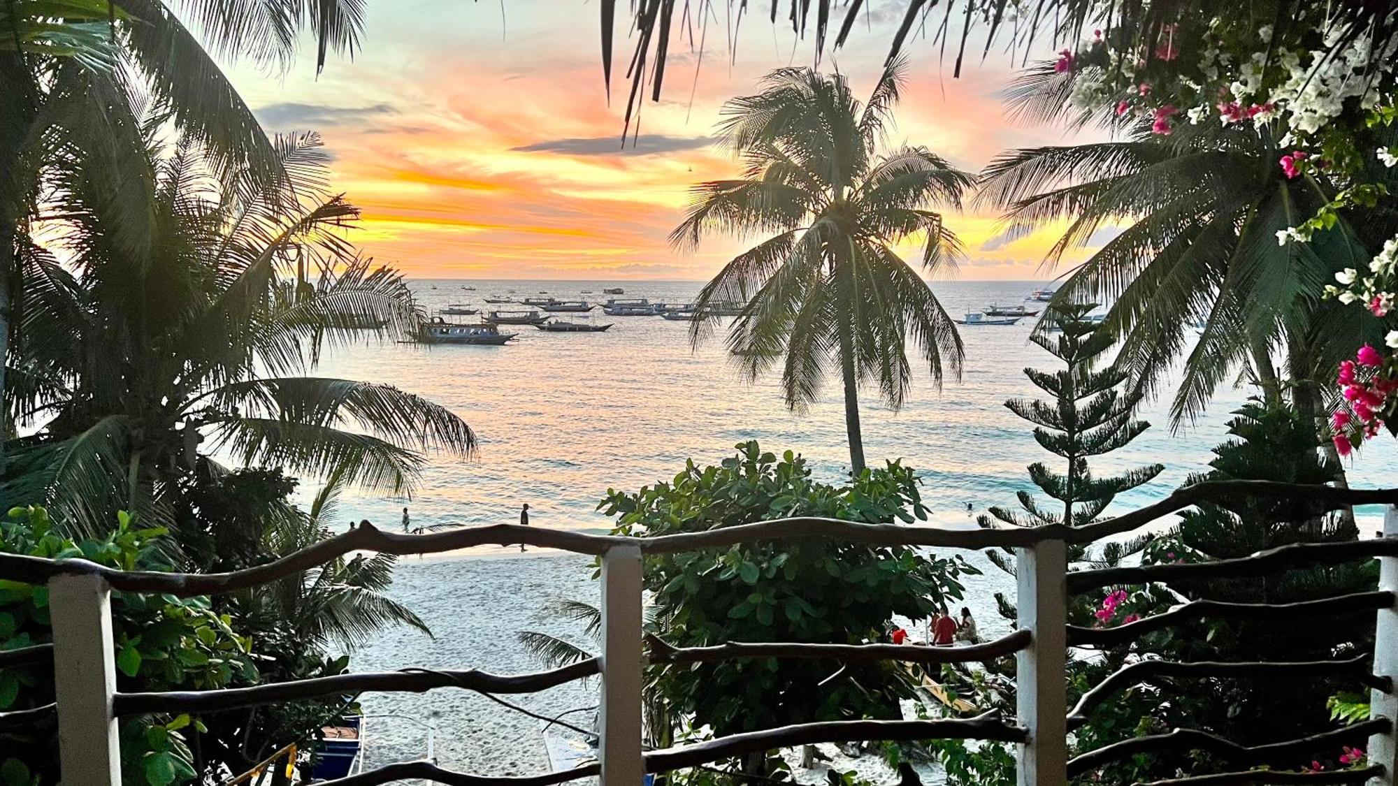 Kaiyana Boracay Beach Resort Manoc-Manoc Zewnętrze zdjęcie