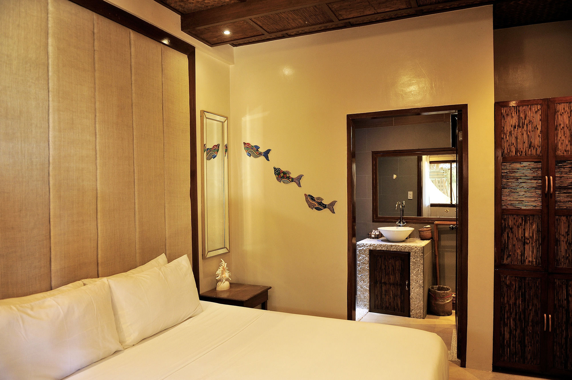 Kaiyana Boracay Beach Resort Manoc-Manoc Zewnętrze zdjęcie