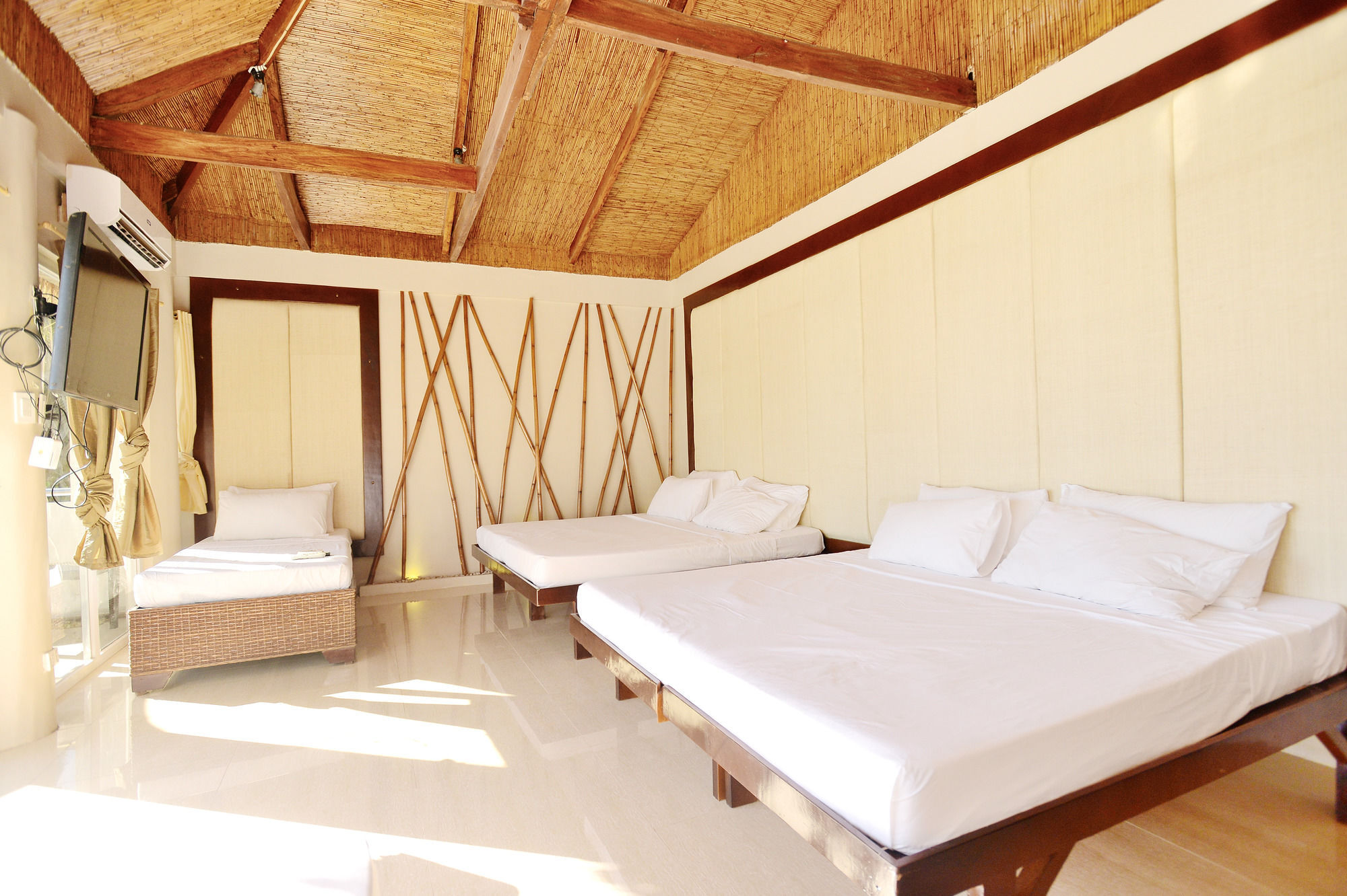Kaiyana Boracay Beach Resort Manoc-Manoc Zewnętrze zdjęcie