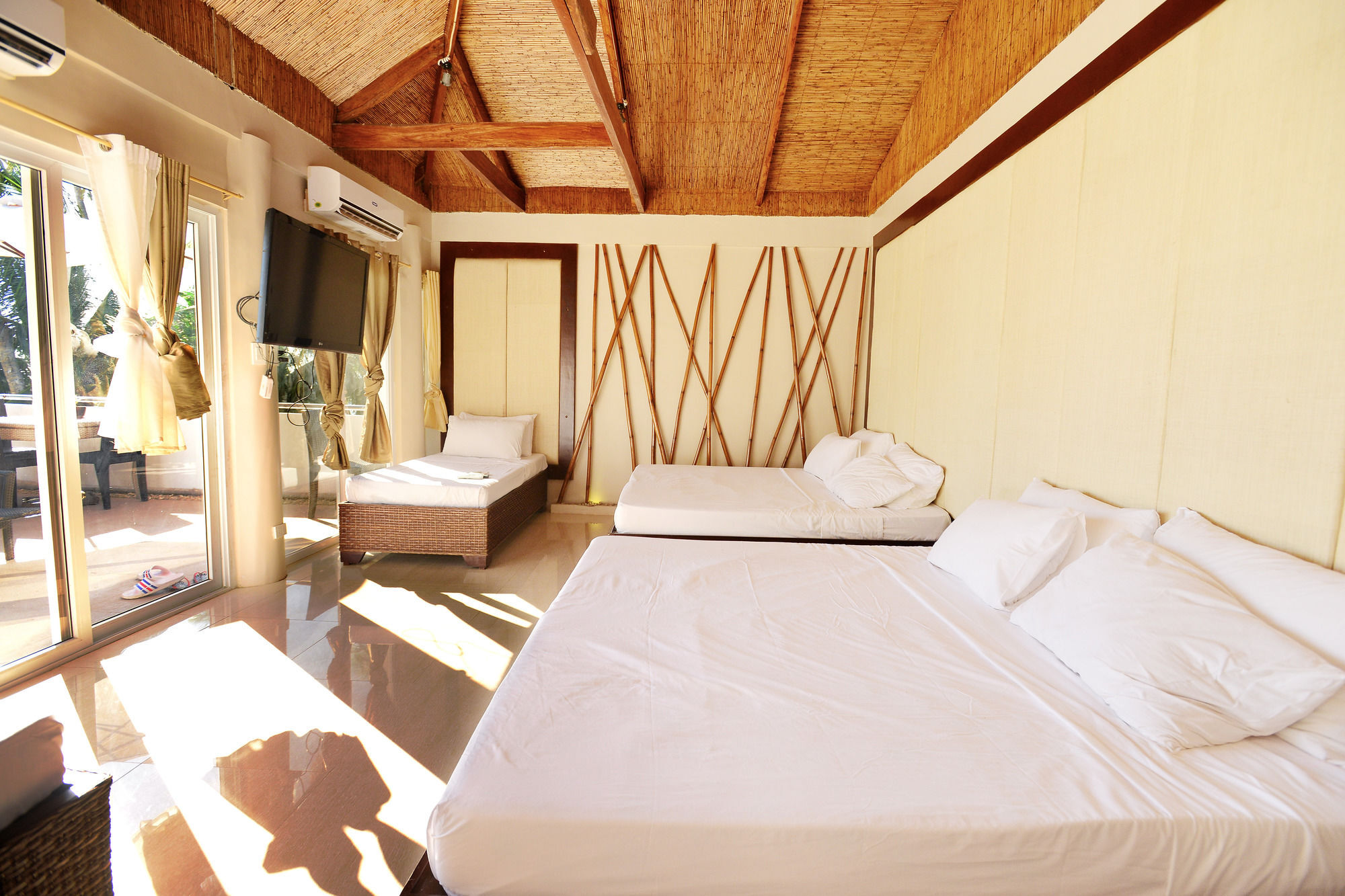 Kaiyana Boracay Beach Resort Manoc-Manoc Zewnętrze zdjęcie