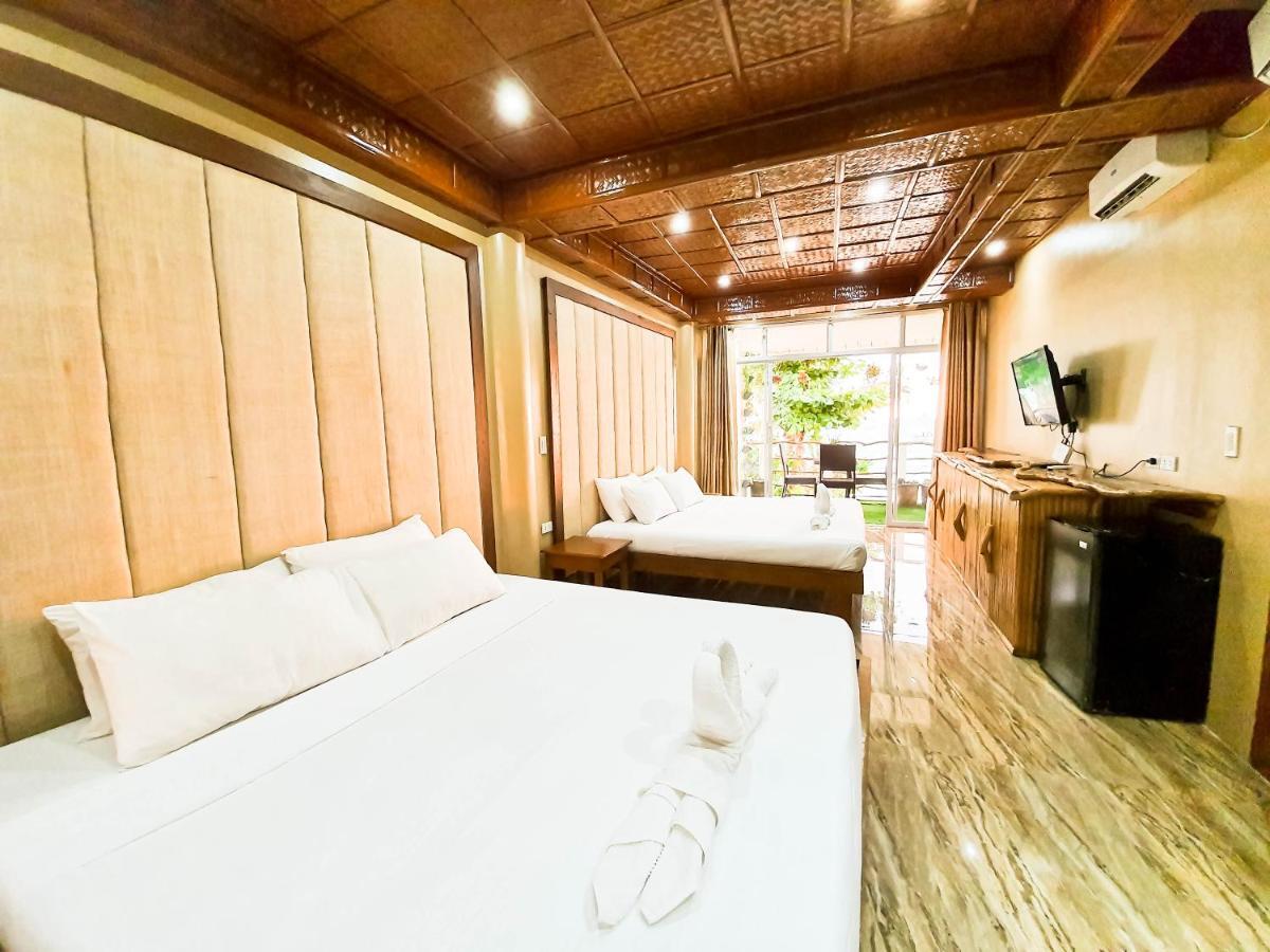 Kaiyana Boracay Beach Resort Manoc-Manoc Zewnętrze zdjęcie