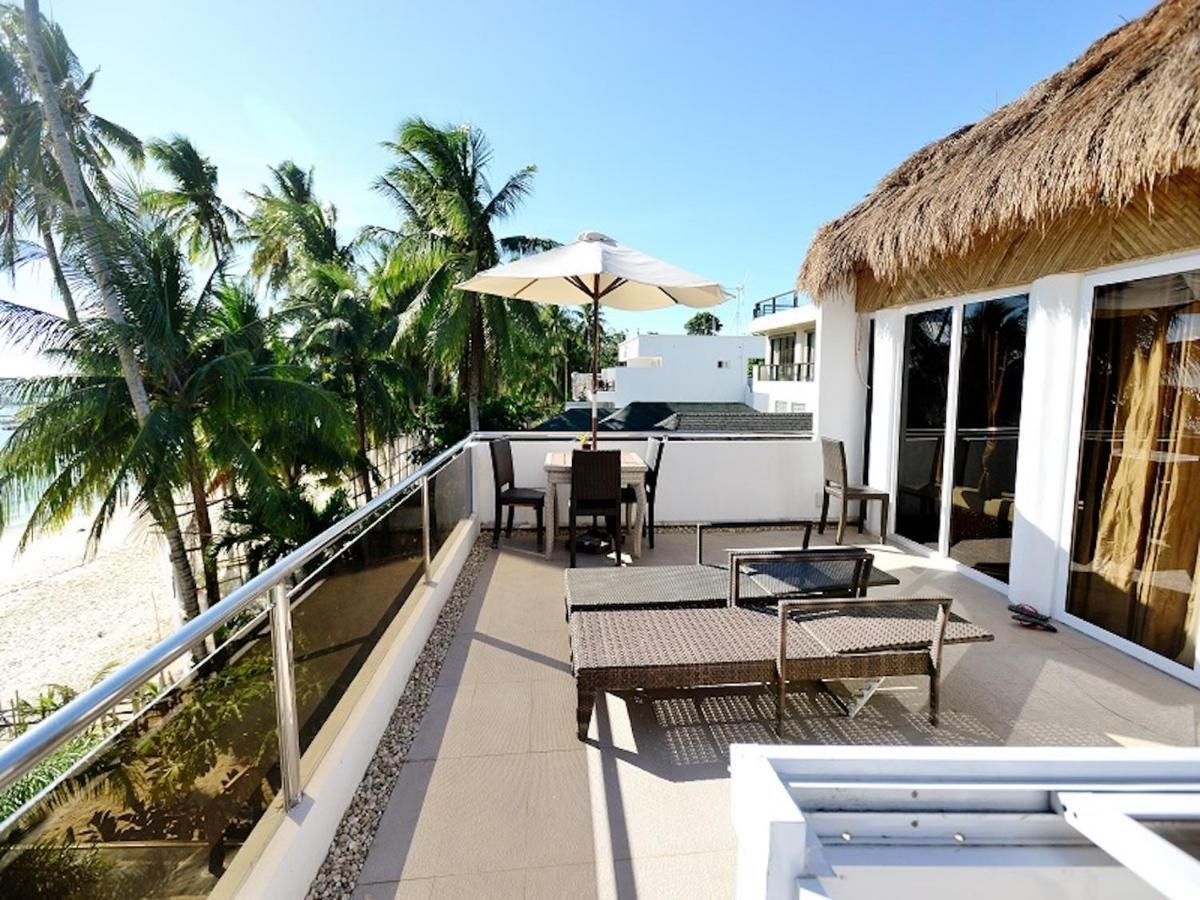 Kaiyana Boracay Beach Resort Manoc-Manoc Zewnętrze zdjęcie