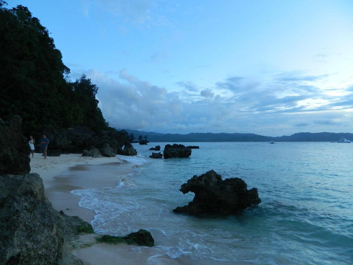 Kaiyana Boracay Beach Resort Manoc-Manoc Zewnętrze zdjęcie