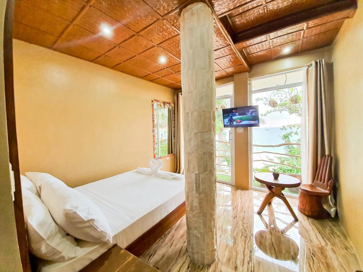 Kaiyana Boracay Beach Resort Manoc-Manoc Zewnętrze zdjęcie