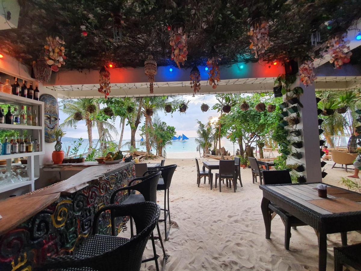 Kaiyana Boracay Beach Resort Manoc-Manoc Zewnętrze zdjęcie