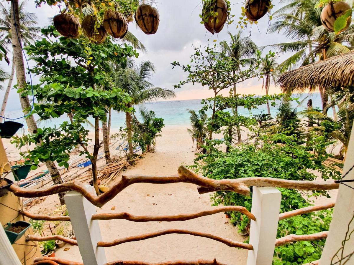 Kaiyana Boracay Beach Resort Manoc-Manoc Zewnętrze zdjęcie