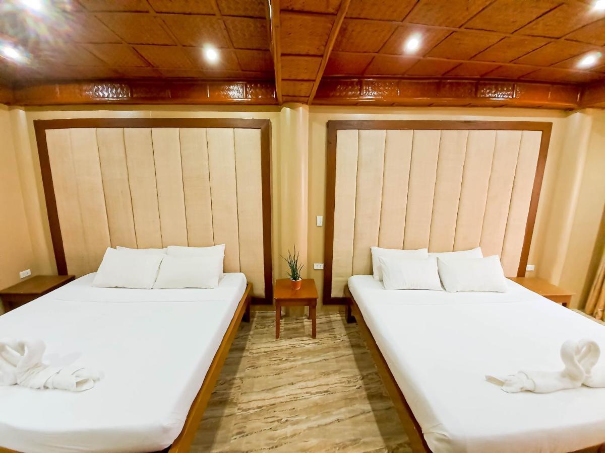 Kaiyana Boracay Beach Resort Manoc-Manoc Zewnętrze zdjęcie