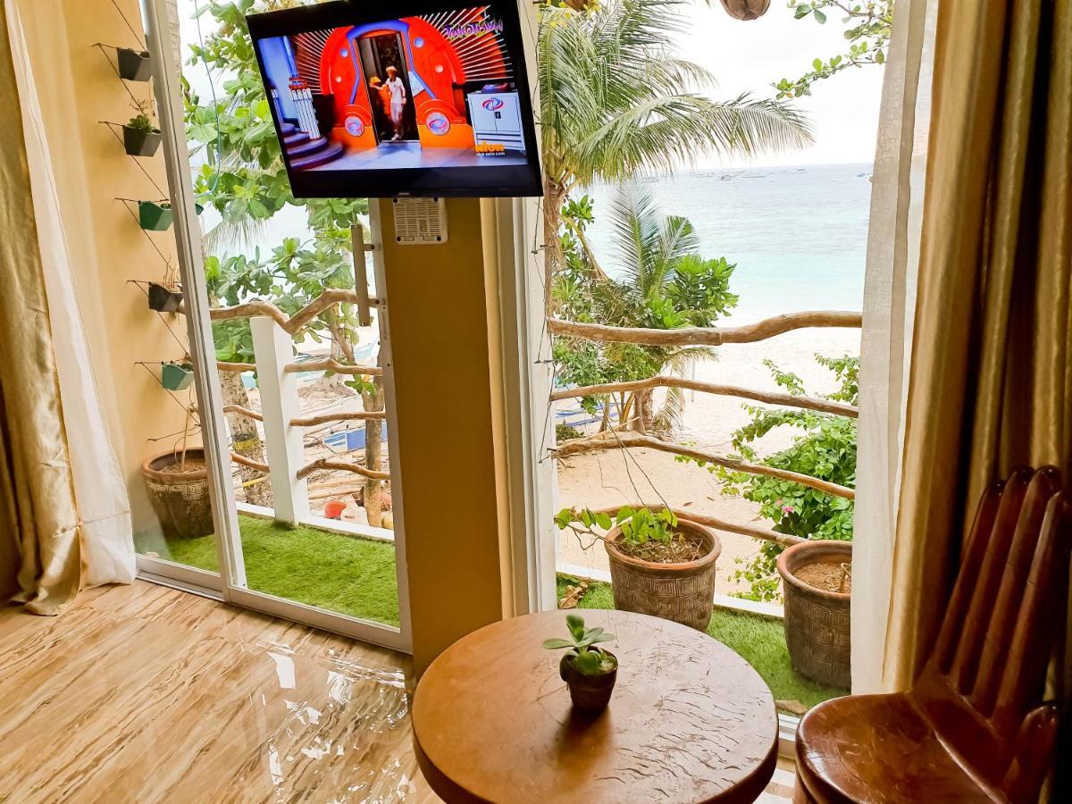 Kaiyana Boracay Beach Resort Manoc-Manoc Zewnętrze zdjęcie