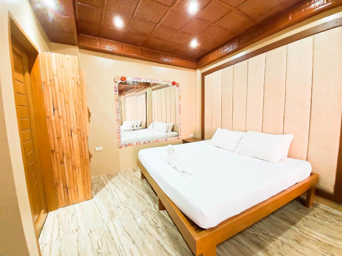 Kaiyana Boracay Beach Resort Manoc-Manoc Zewnętrze zdjęcie