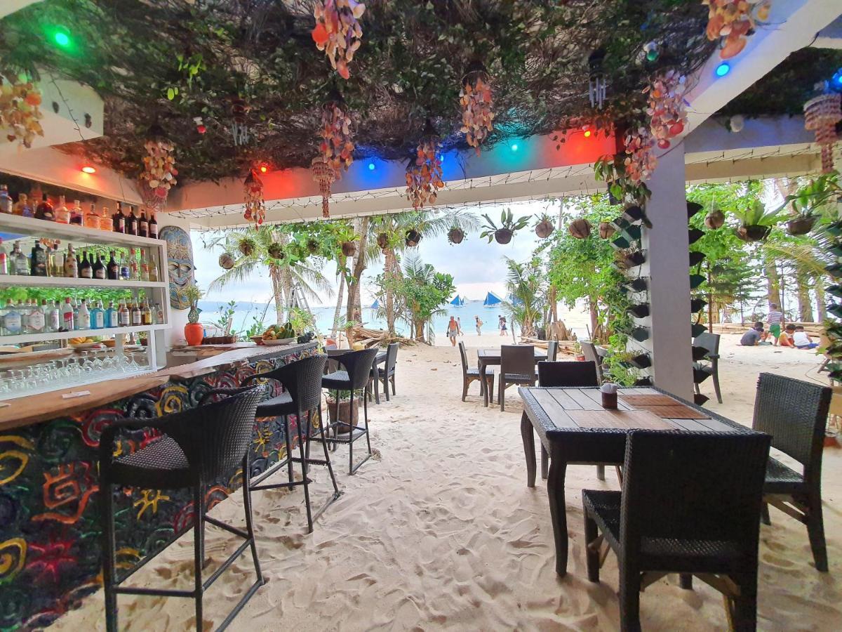 Kaiyana Boracay Beach Resort Manoc-Manoc Zewnętrze zdjęcie