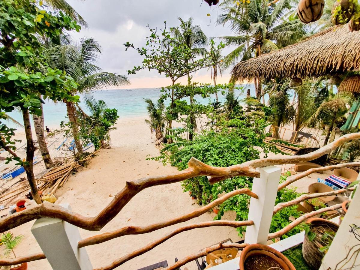 Kaiyana Boracay Beach Resort Manoc-Manoc Zewnętrze zdjęcie