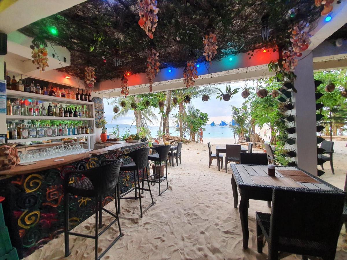 Kaiyana Boracay Beach Resort Manoc-Manoc Zewnętrze zdjęcie