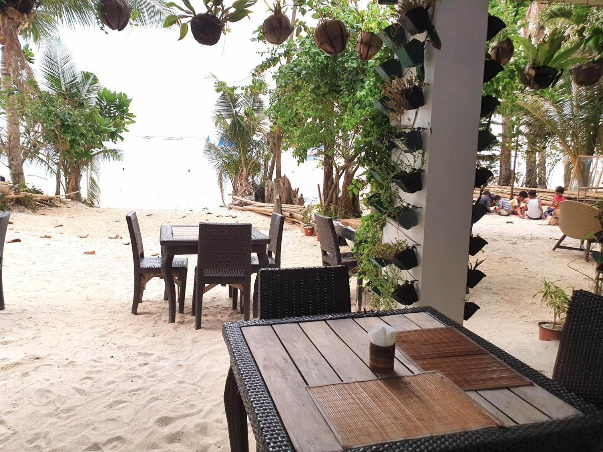 Kaiyana Boracay Beach Resort Manoc-Manoc Zewnętrze zdjęcie