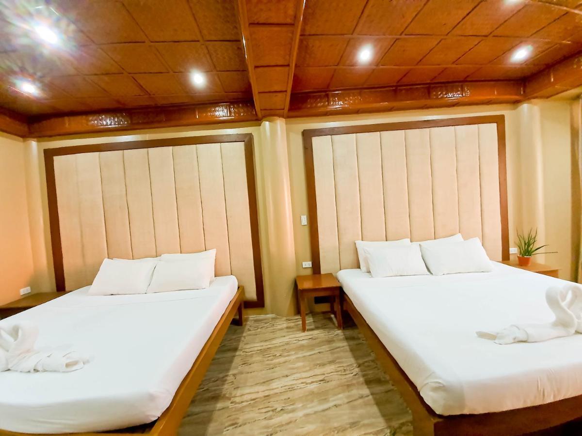 Kaiyana Boracay Beach Resort Manoc-Manoc Zewnętrze zdjęcie