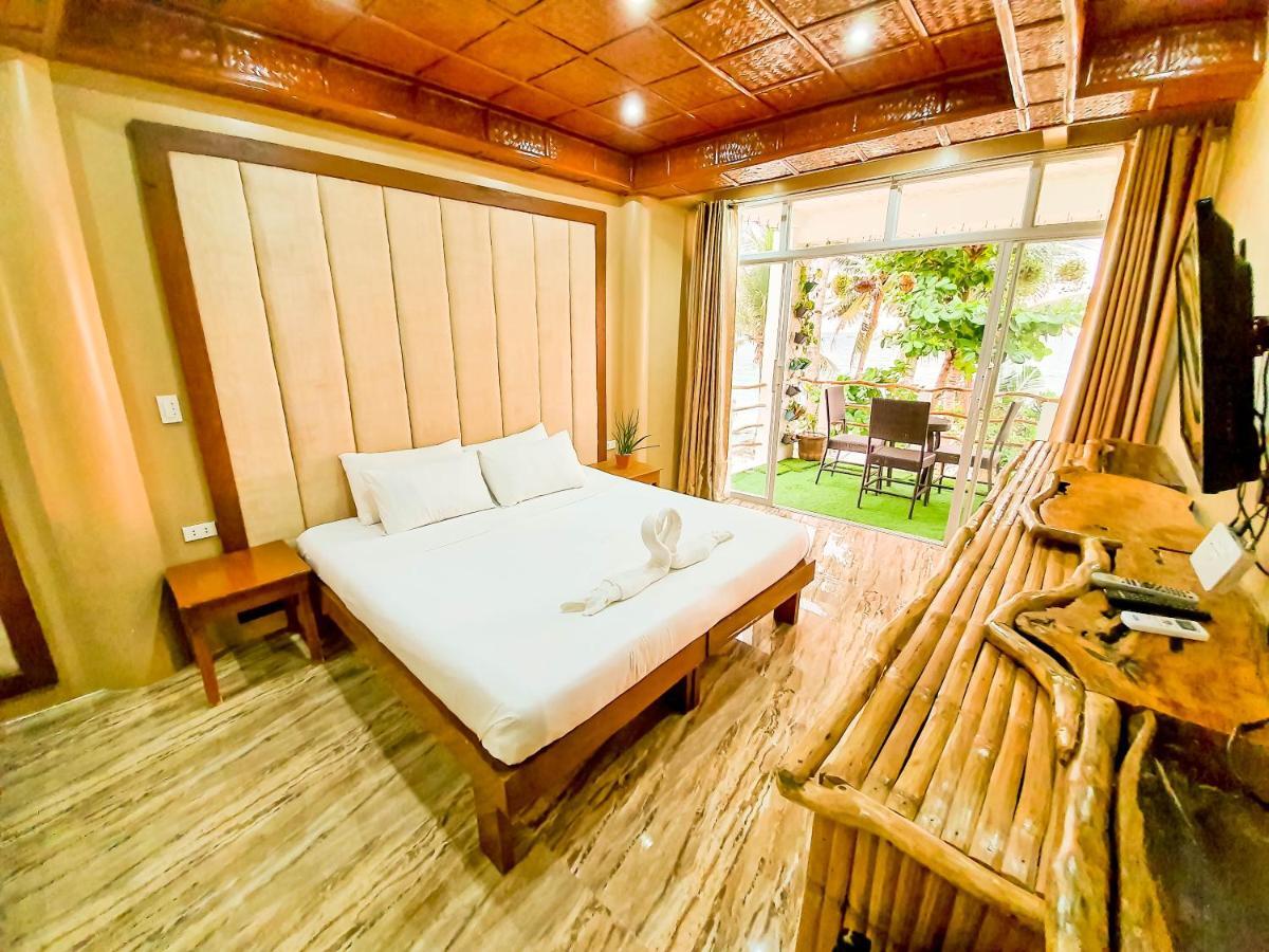 Kaiyana Boracay Beach Resort Manoc-Manoc Zewnętrze zdjęcie