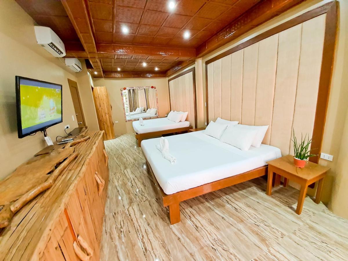 Kaiyana Boracay Beach Resort Manoc-Manoc Zewnętrze zdjęcie