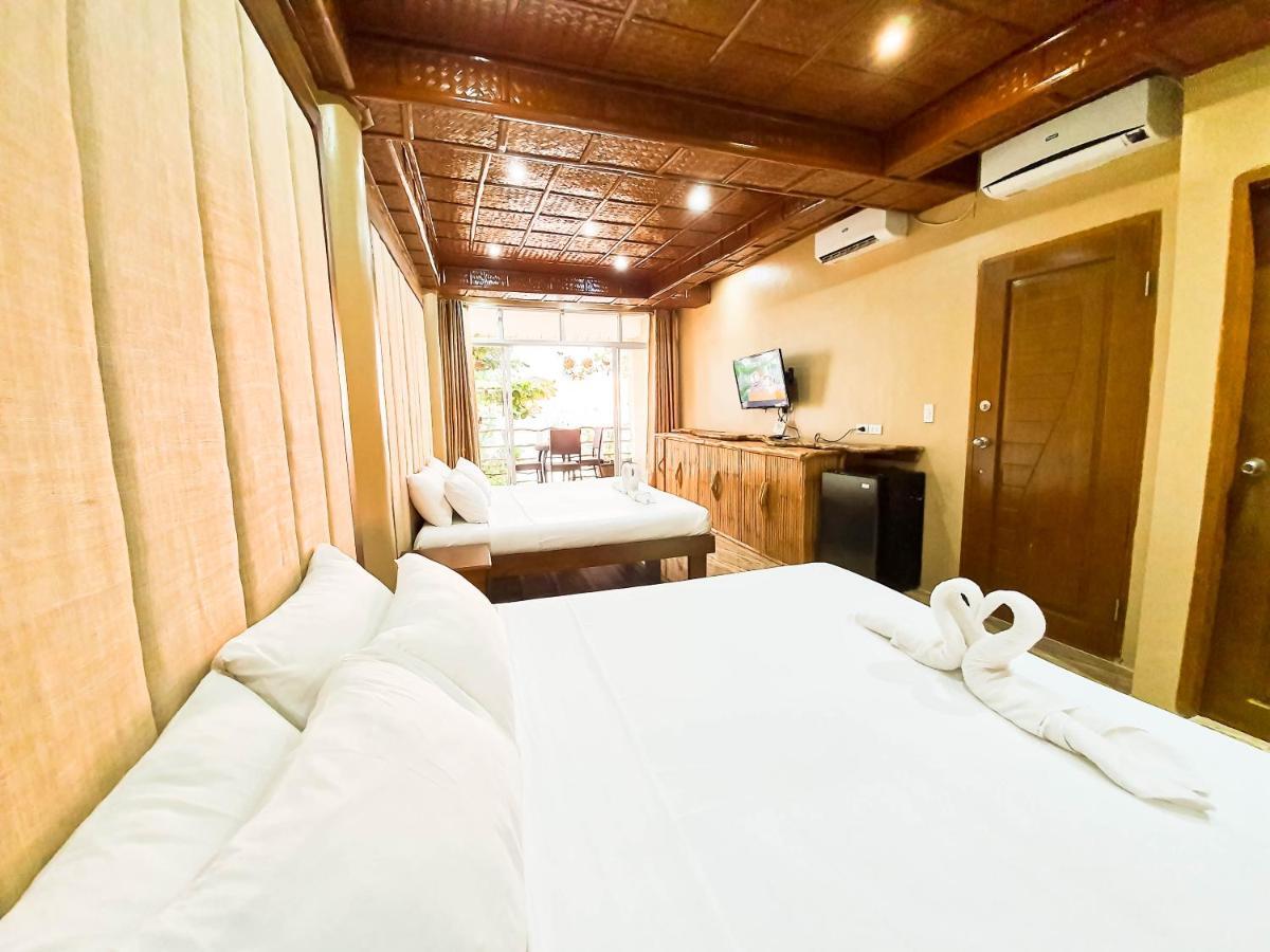 Kaiyana Boracay Beach Resort Manoc-Manoc Zewnętrze zdjęcie