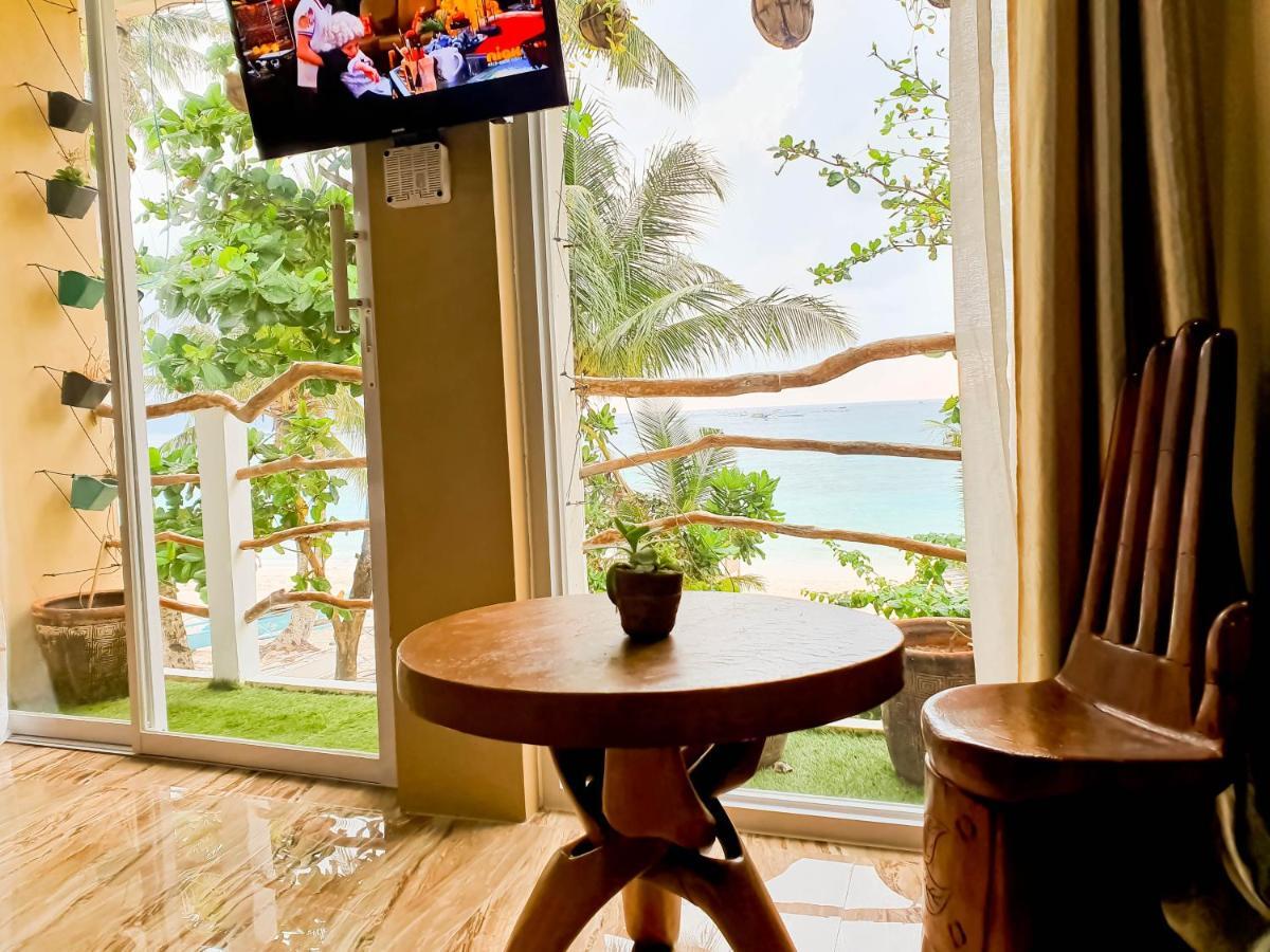 Kaiyana Boracay Beach Resort Manoc-Manoc Zewnętrze zdjęcie