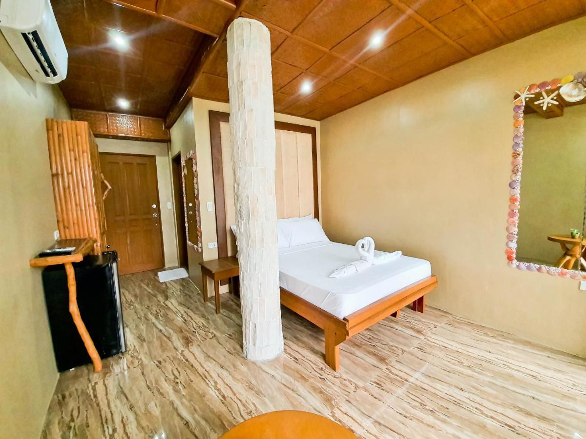 Kaiyana Boracay Beach Resort Manoc-Manoc Zewnętrze zdjęcie