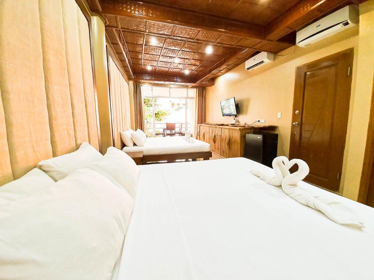 Kaiyana Boracay Beach Resort Manoc-Manoc Zewnętrze zdjęcie