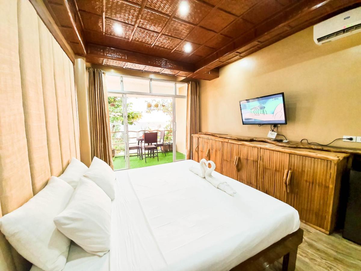 Kaiyana Boracay Beach Resort Manoc-Manoc Zewnętrze zdjęcie