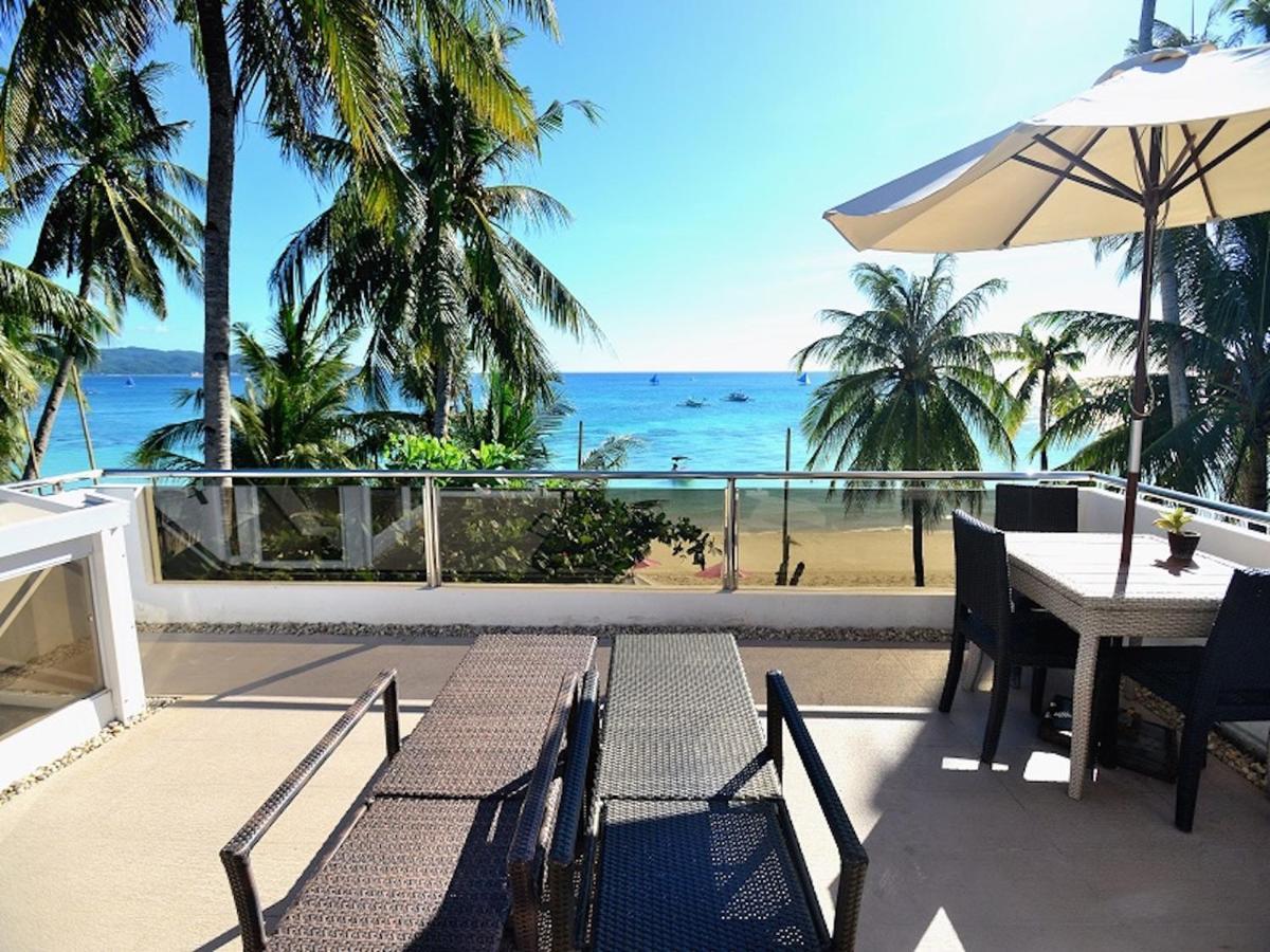 Kaiyana Boracay Beach Resort Manoc-Manoc Zewnętrze zdjęcie